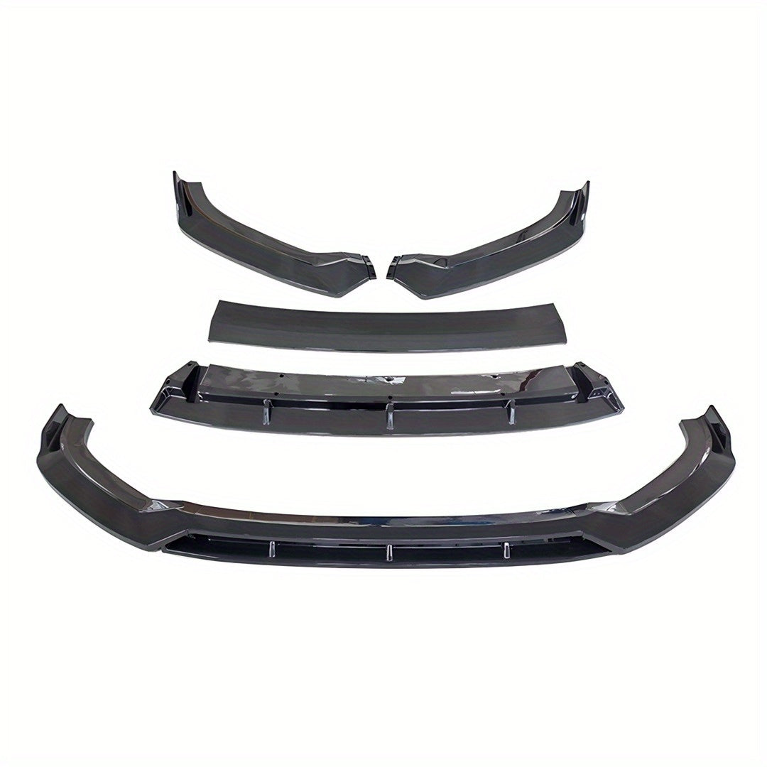 Audi A3 / S3 S-Line 8V (2014–2020) Front Bumper Lip Splitter Body Kit