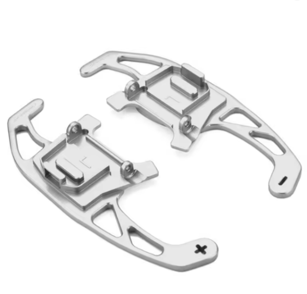 VW Golf MK7 R / GTI - 8V Audi S3 (2014–2020) Metal Alloy Sport Paddle Shifters – Performance Upgrade