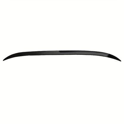 Audi A3 / S3 / RS3 8V Sedan (2014–2020) Gloss Black Rear Trunk Spoiler Wing