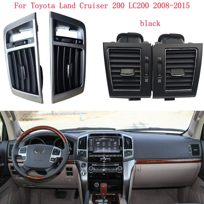 Toyota Land Cruiser 200 LC200 (2008–2015) A/C Air Conditioner Outlet Vent Replacement