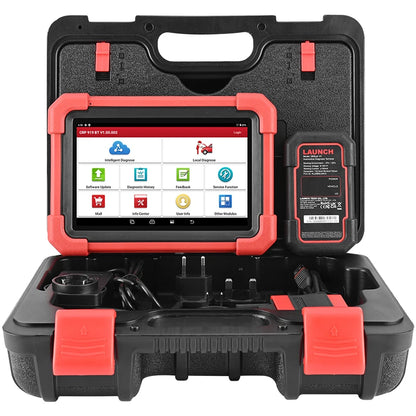X-431 LAUNCH CRP919X BT OBD2 Scanner | All-System Car Diagnostic Tool