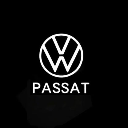 VW LED Door Logo Projector Lights – Fits Golf R / GTI Mk5 Mk6 Mk7, Passat, Tiguan, Touareg, CC