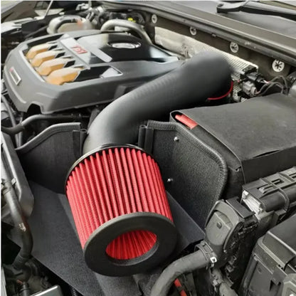 MQB VW Golf MK7 GTI / R - 8V Audi S3 (2014–2020) Performance Cold Air Intake System – 2.0T Engine Upgrade