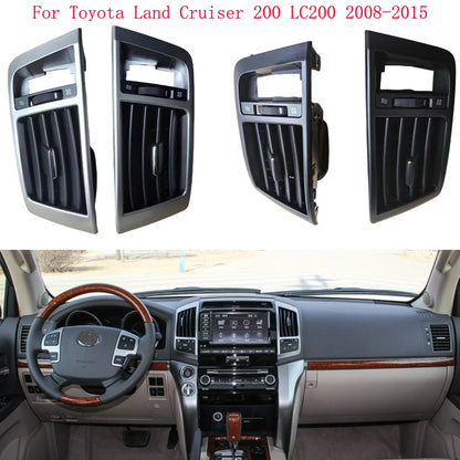 Toyota Land Cruiser 200 LC200 (2008–2015) A/C Air Conditioner Outlet Vent Replacement