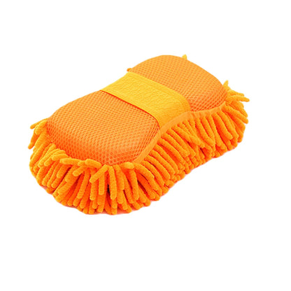 Microfiber Car Wash Sponge – Ultra Absorbent Cleaning Pad for Cars
