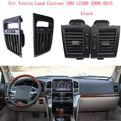 Toyota Land Cruiser 200 LC200 (2008–2015) A/C Air Conditioner Outlet Vent Replacement