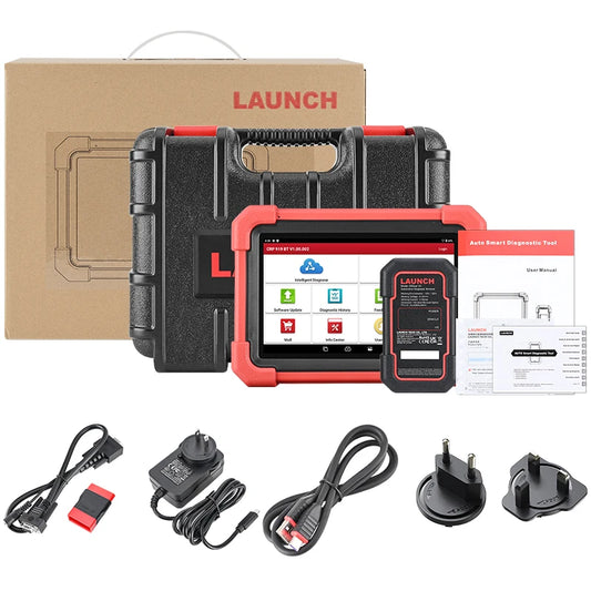 X-431 LAUNCH CRP919X BT OBD2 Scanner | All-System Car Diagnostic Tool