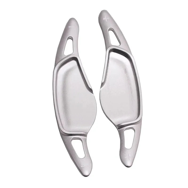 Toyota Supra GR A90 / A91 MK5 (2019–2024) Aluminum Paddle Shifter Extensions – Interior Trim Covers