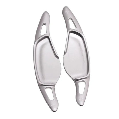 Toyota Supra GR A90 / A91 MK5 (2019–2024) Aluminum Paddle Shifter Extensions – Interior Trim Covers