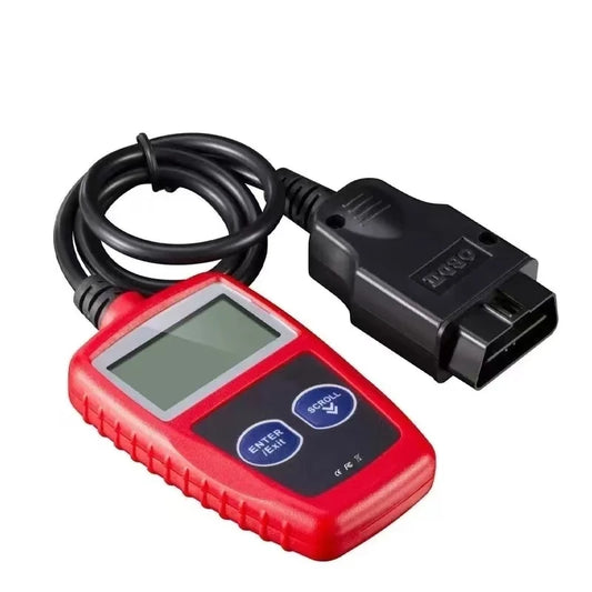 MS309 OBD2 Code Reader | Car Fault Diagnosis & Check Engine Scanner