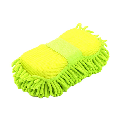 Microfiber Car Wash Sponge – Ultra Absorbent Cleaning Pad for Cars
