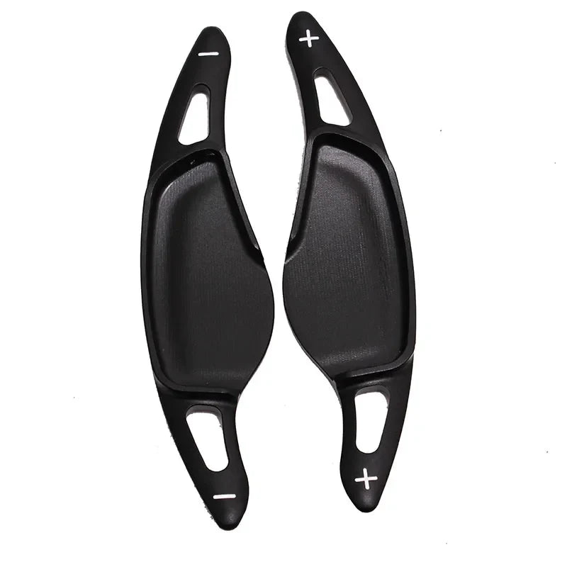 Toyota Supra GR A90 / A91 MK5 (2019–2024) Aluminum Paddle Shifter Extensions – Interior Trim Covers