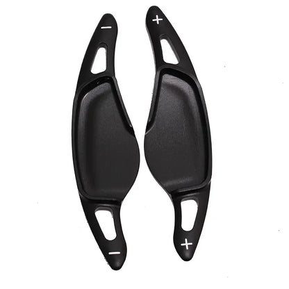 Toyota Supra GR A90 / A91 MK5 (2019–2024) Aluminum Paddle Shifter Extensions – Interior Trim Covers