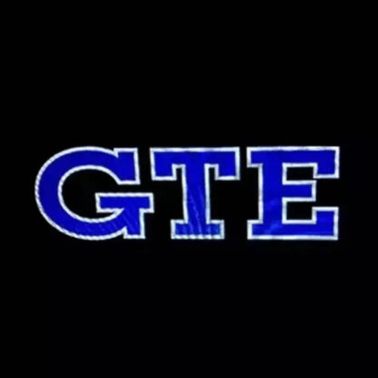 VW LED Door Logo Projector Lights – Fits Golf R / GTI Mk5 Mk6 Mk7, Passat, Tiguan, Touareg, CC
