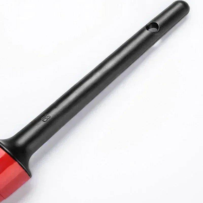 Car Detailing Brush Set | Interior & Wheel Cleaning Brushes for Dashboard, Vents & Rims
