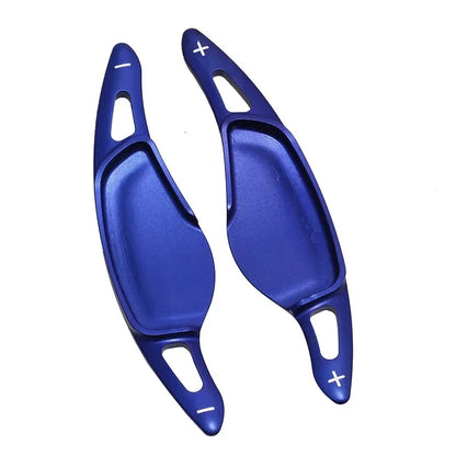 Toyota Supra GR A90 / A91 MK5 (2019–2024) Aluminum Paddle Shifter Extensions – Interior Trim Covers