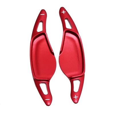 Toyota Supra GR A90 / A91 MK5 (2019–2024) Aluminum Paddle Shifter Extensions – Interior Trim Covers