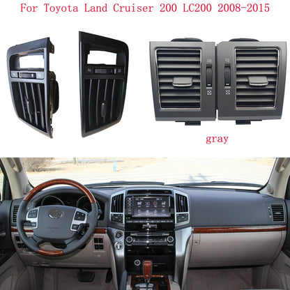 Toyota Land Cruiser 200 LC200 (2008–2015) A/C Air Conditioner Outlet Vent Replacement