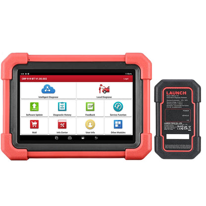 X-431 LAUNCH CRP919X BT OBD2 Scanner | All-System Car Diagnostic Tool