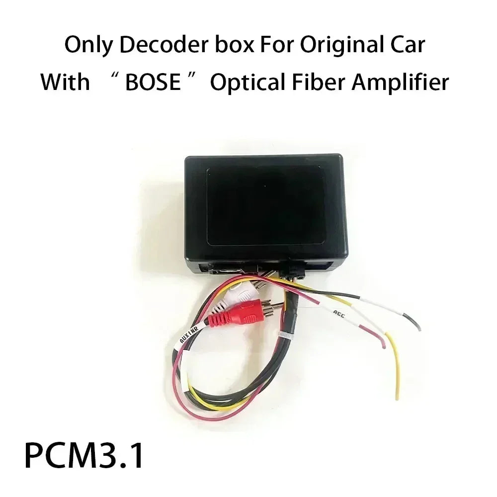 Android Car Radio with CarPlay for Porsche 911/Boxster/Cayman