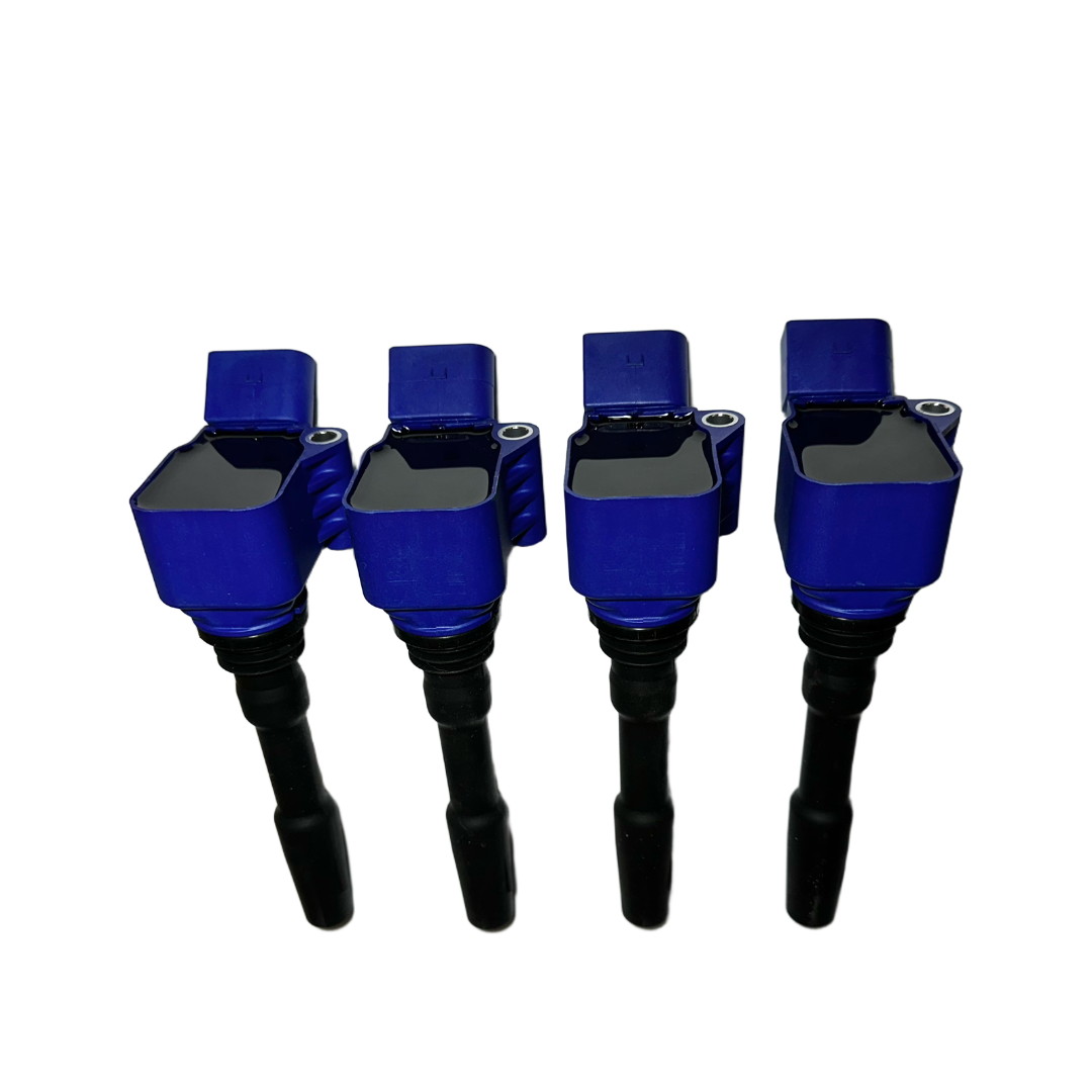 ApexMods High Performance Ignition Coils – VW Golf R / GTI & Audi RS3 / S3 (Sold Individually)