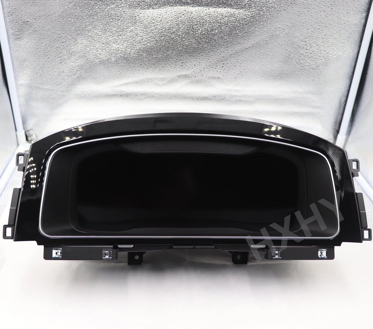 12.5" Digital Cluster Instrument for VW Golf 7/7.5 GTI R (2013–2020) – LCD Speedometer Dashboard Virtual Cockpit Upgrade