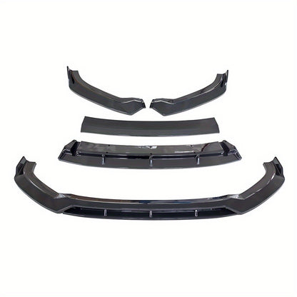 Audi A3 / S3 S-Line 8V (2014–2020) Front Bumper Lip Splitter Body Kit