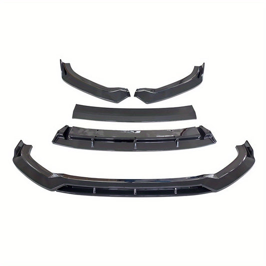 Audi A3 / S3 S-Line 8V (2014–2020) Front Bumper Lip Splitter Body Kit