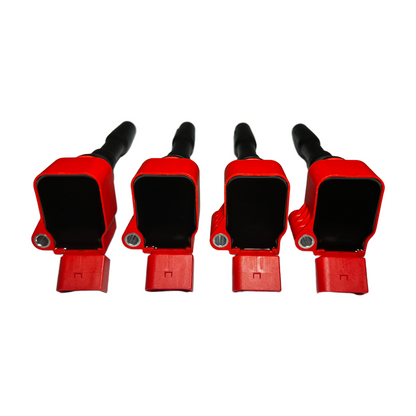 ApexMods High Performance Ignition Coils – VW Golf R / GTI & Audi RS3 / S3 (Sold Individually)